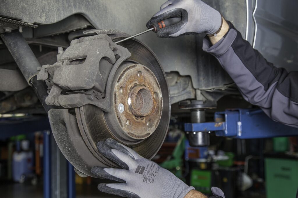 Brake Repair Cypress CA
